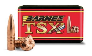 BARNES 22 CAL TSX BT 62GR 50RD