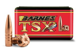 BARNES 6MM TSX BT 85GR 50RD
