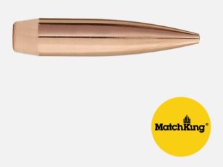 SIERRA 22 CAL 80 GR HPBT/CN MATCHKING 50RD