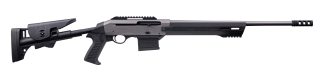 ADLER AD500 SEMI AUTO RIFLE, 308WIN, 18.6"BBL, 5-RD