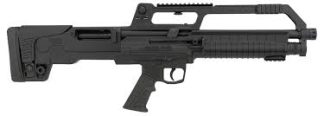 HATSAN Escort BullTac Semi-Auto 12ga 20" Bullpup 5 1 BLK