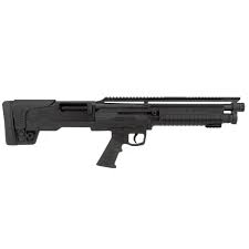 HATSAN Escort BullTac SEMI AUTO c.12ga 20" PX 5 1 BLK