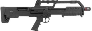 HATSAN Escort BullTac 12ga 18" Bullpup Shotgun 5 1 Cap BLACK