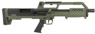 HATSAN Escort BullTac .410 GA Pump Shotgun - 5 1 18" ODG