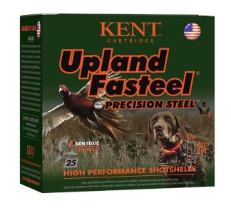 KENT FASTEEL UPLAND 12 GA 2 3/4” MAX 1 1/8 oz #7