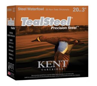 KENT TEAL STEEL 20GA, 3", 1250 FPS #6