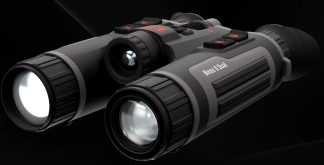ATN BINOX 6 DUAL DAY NIGHT THERMAL BINOCULAR 384X288
