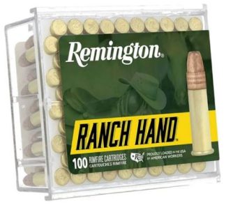 REMINGTON RH22LR 22LR 38GR RANCH HAND PHP