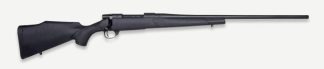 WEATHERBY VGD OBSIDIAN 7MM REM 24"
