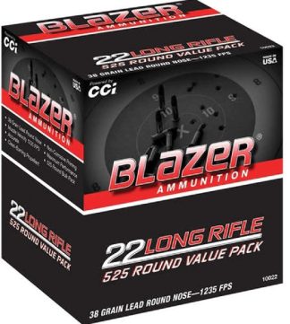 BLAZER 44 REM MAG 240GR FMJ BLAZER BRASS