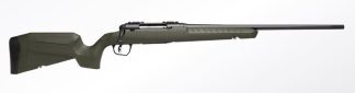 SAVAGE AXIS 2 GREEN LH 6.5 CREEDMOOR 22 OD GREEN