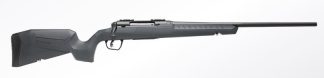 SAVAGE AXIS 2 GRAY COMPACT LH 243 WIN 20 GRAY