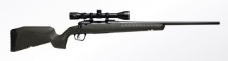 SAVAGE AXIS 2 XP GREEN LH 223 REM 22 GREEN