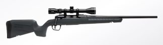 SAVAGE AXIS 2 XP GRAY COMPACT 223 REM 20 GRAY