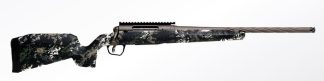 SAVAGE Axis 2 PRO FOREST SP CAMO 22-250 REM 20 BLACK GREEN T