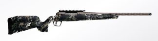 SAVAGE Axis 2 PRO FOREST SP CAMO 243 WIN 20 BLACK GREEN TAN