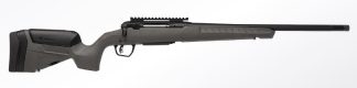 SAVAGE 110 TRAILBLAZER 22 ARC 20 FLAT DARK GRAY