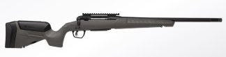 SAVAGE 110 TRAILBLAZER 22 CREEDMOOR 20 FLAT DARK GRAY