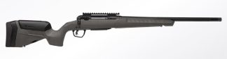 SAVAGE 110 TRAILBLAZER LH 5.56 NATO 20 FLAT DARK GRAY