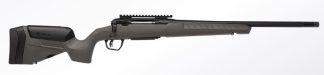 SAVAGE 110 TRAILBLAZER LH 7MM PRC 22 FLAT DARK GRAY