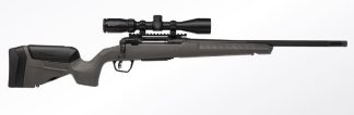 SAVAGE 110 TRAILBLAZER XP 5.56 NATO 20 FLAT DARK GRAY