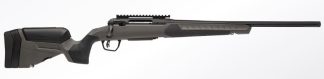 SAVAGE 110 CORE HUNTER 22 CREEDMOOR 20 FLAT DARK GRAY