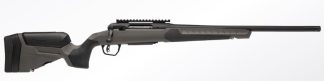 SAVAGE 110 CORE HUNTER 7MM PRC 22 FLAT DARK GRAY