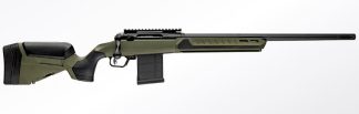 SAVAGE 110 CORE PREDATOR 5.56 NATO 22 HUNTER GREEN