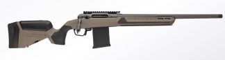 SAVAGE 110 CORE TACTICAL 22 CREEDMOOR 20 COYOTE TAN