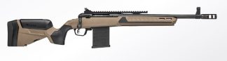 SAVAGE 110 SCOUT V2 5.56 NATO 16.5 COYOTE TAN