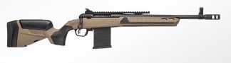 SAVAGE 110 SCOUT V2 338 ARC 16.5 COYOTE TAN