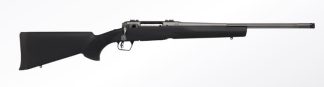 SAVAGE 110 TRAIL HUNTER LITE V2 22 CREEDMOOR 20 BLACK