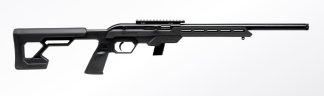 SAVAGE 64 PRECISION 22 LR 16.5 SYNTHETIC BLACK