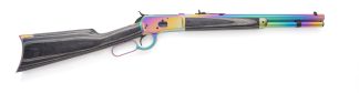 CHIAPPA 1892 TRAPPER NEBULA 16.5" LEVER ACTION .44 REM MAG