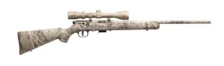 SAVAGE 93R17 XP CAMO 17 HMR 21 SYNTHETIC CAMOUFLAGE