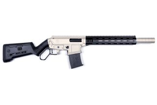 EGE ARMS LEVAR12 LEVER ACTION TACT 12 GAUGE / 3", 18.6", NIC