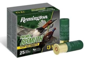 REM 12 GA 2.75 INCH 1.25 OZ #5 BISMUTH